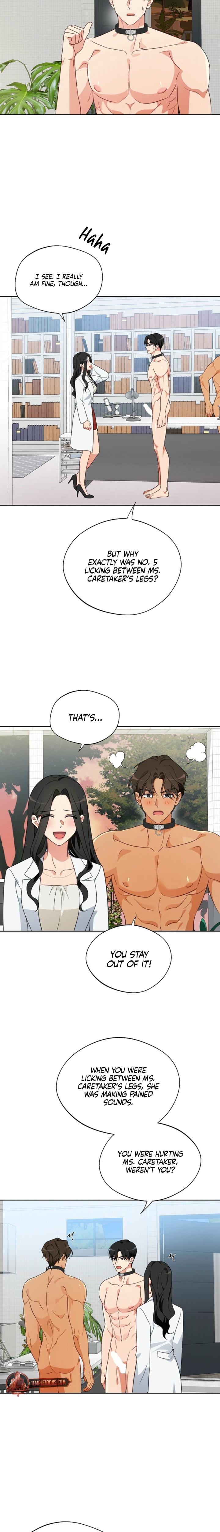 Males of the Breeding Room Uncensored, chapter 6, page 7 of 17