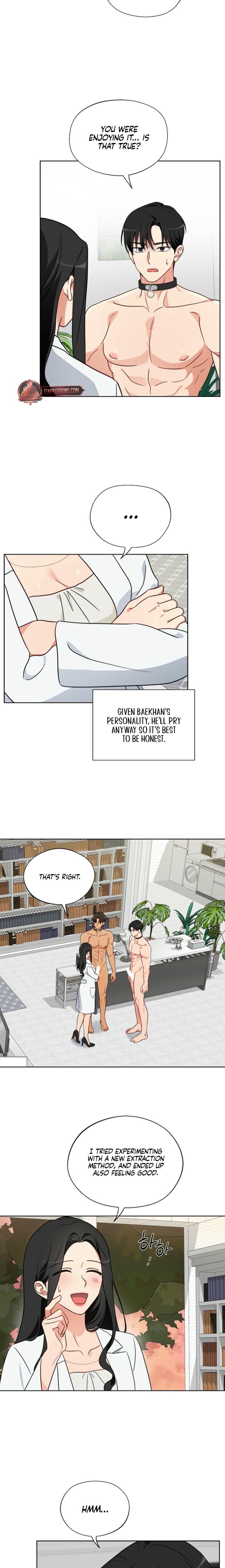Males of the Breeding Room Uncensored, chapter 6, page 11 of 17