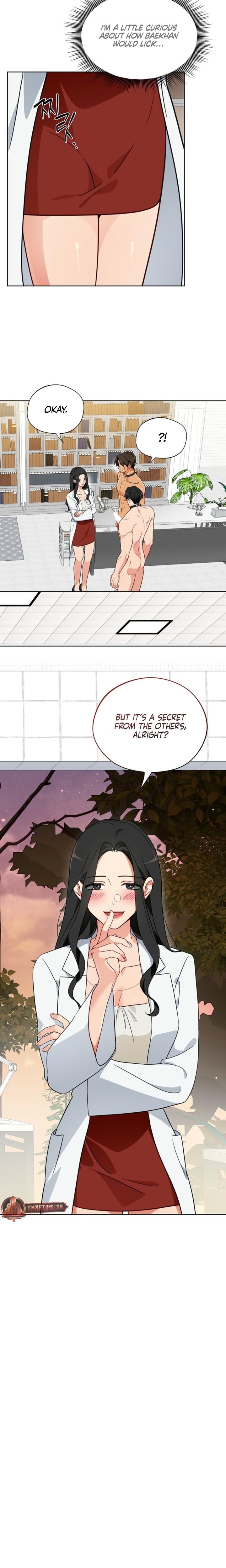 Males of the Breeding Room Uncensored, chapter 6, page 13 of 17