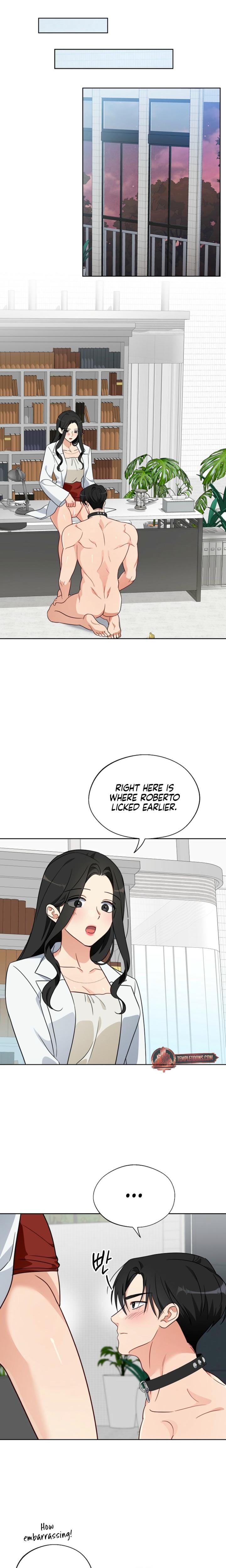 Males of the Breeding Room Uncensored, chapter 6, page 14 of 17