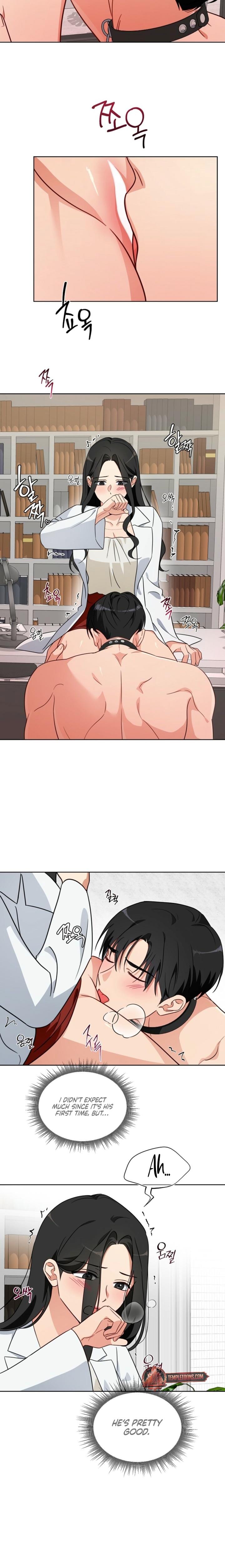 Males of the Breeding Room Uncensored, chapter 6, page 16 of 17