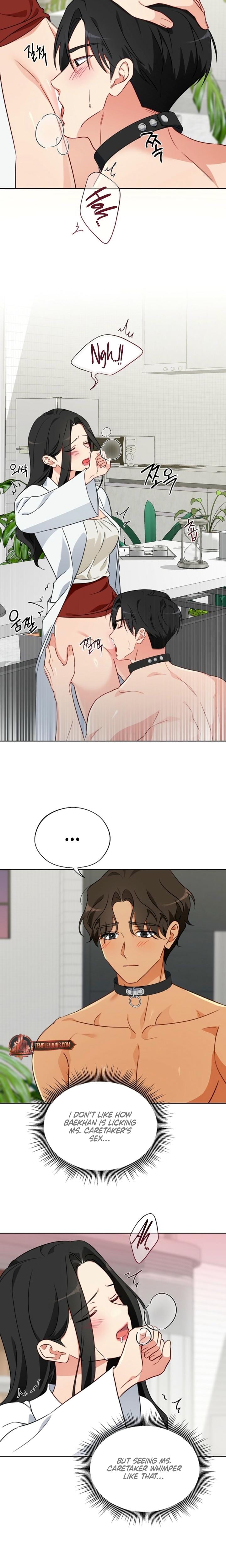 Males of the Breeding Room Uncensored, chapter 7, page 5 of 17