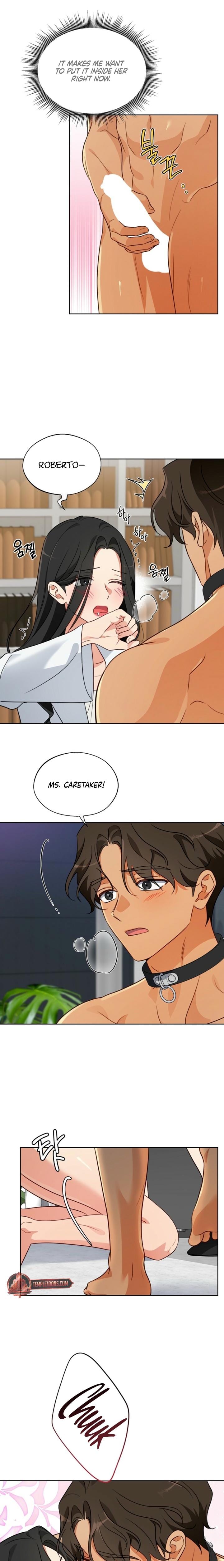 Males of the Breeding Room Uncensored, chapter 7, page 6 of 17