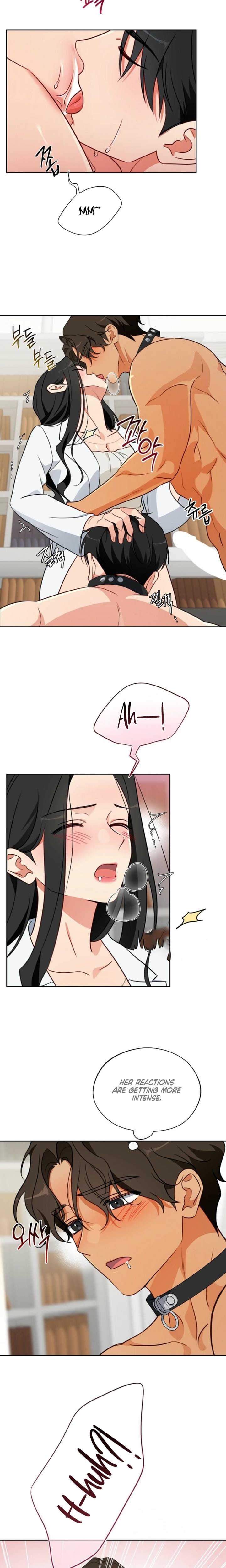 Males of the Breeding Room Uncensored, chapter 7, page 8 of 17