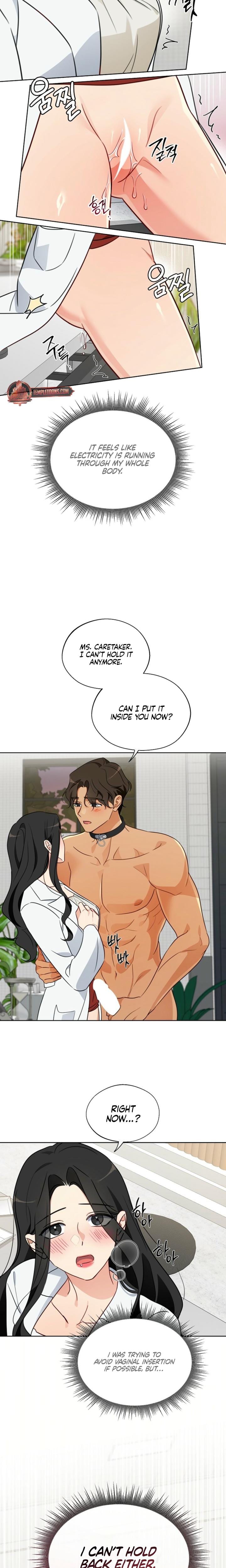 Males of the Breeding Room Uncensored, chapter 7, page 10 of 17