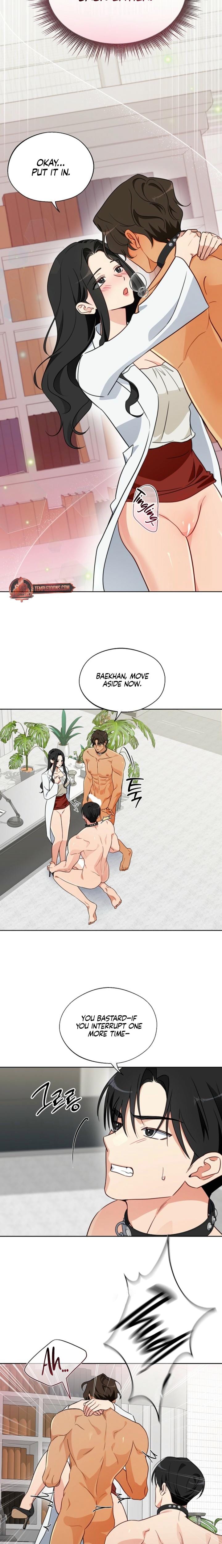Males of the Breeding Room Uncensored, chapter 7, page 11 of 17