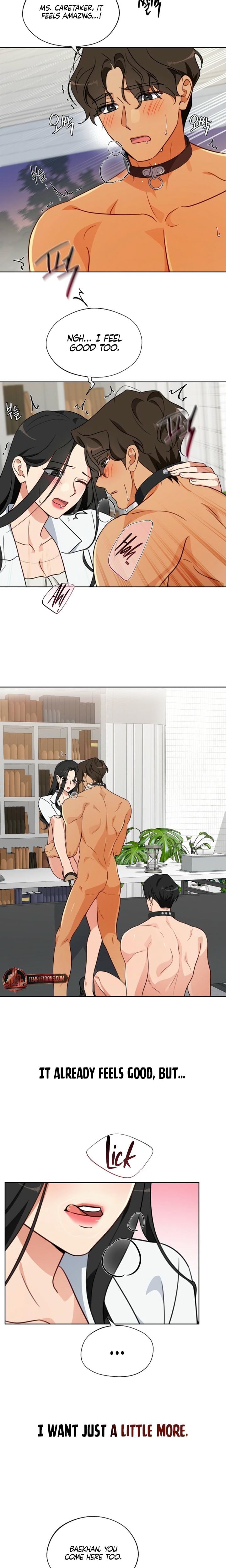 Males of the Breeding Room Uncensored, chapter 7, page 13 of 17