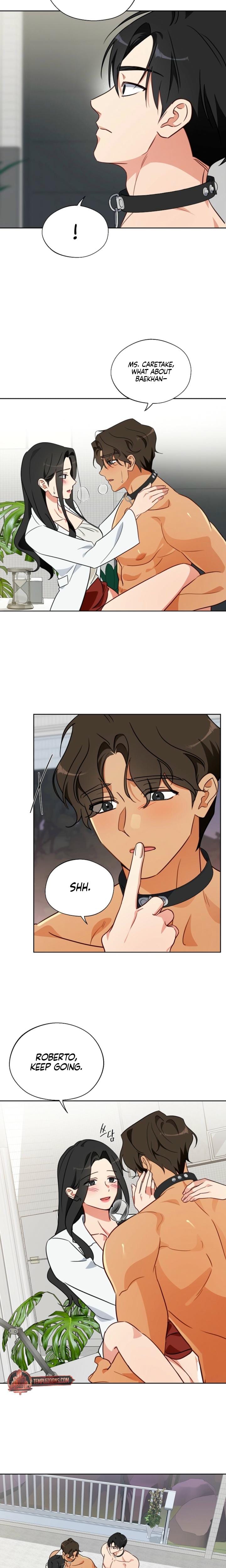 Males of the Breeding Room Uncensored, chapter 7, page 14 of 17