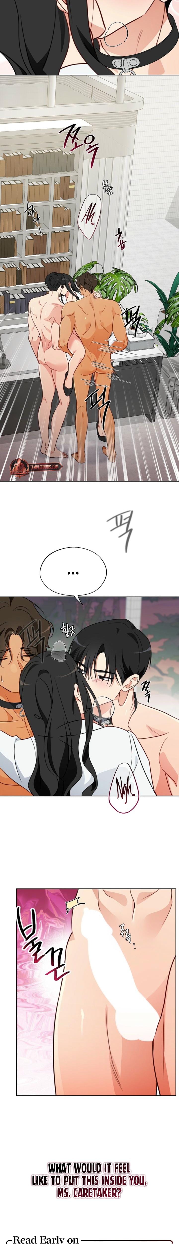Males of the Breeding Room Uncensored, chapter 7, page 16 of 17