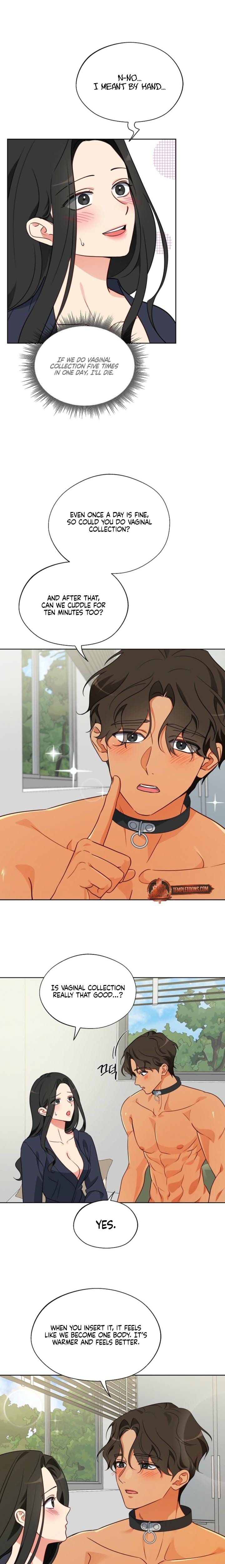 Males of the Breeding Room Uncensored, chapter 9, page 5 of 17