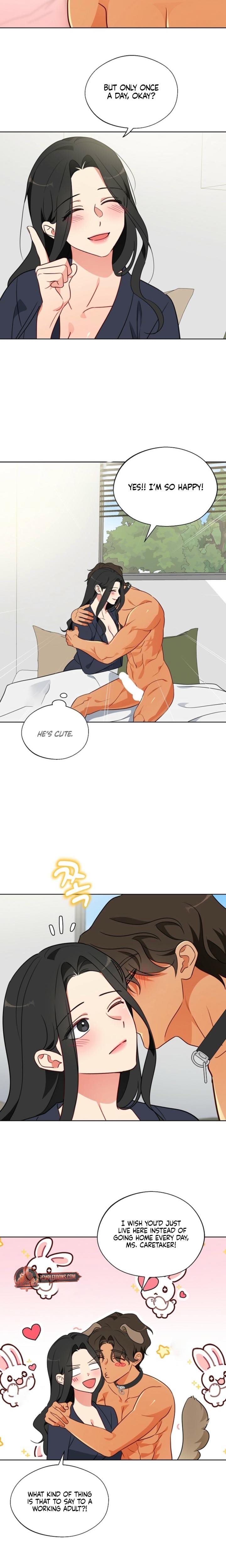 Males of the Breeding Room Uncensored, chapter 9, page 7 of 17