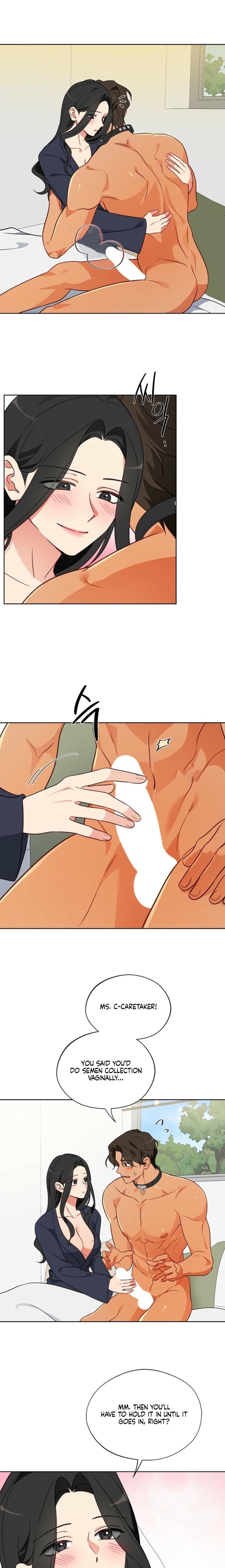 Males of the Breeding Room Uncensored, chapter 9, page 8 of 17