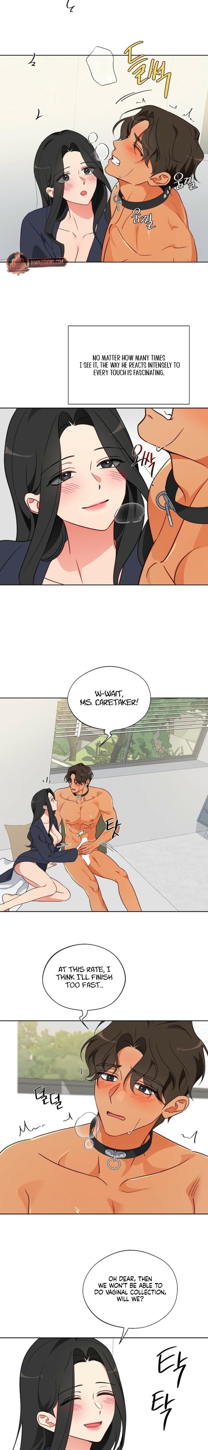 Males of the Breeding Room Uncensored, chapter 9, page 10 of 17