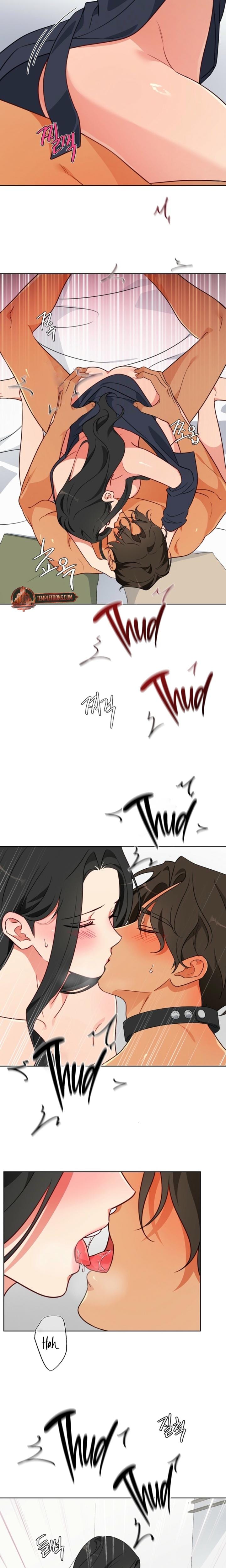 Males of the Breeding Room Uncensored, chapter 9, page 14 of 17