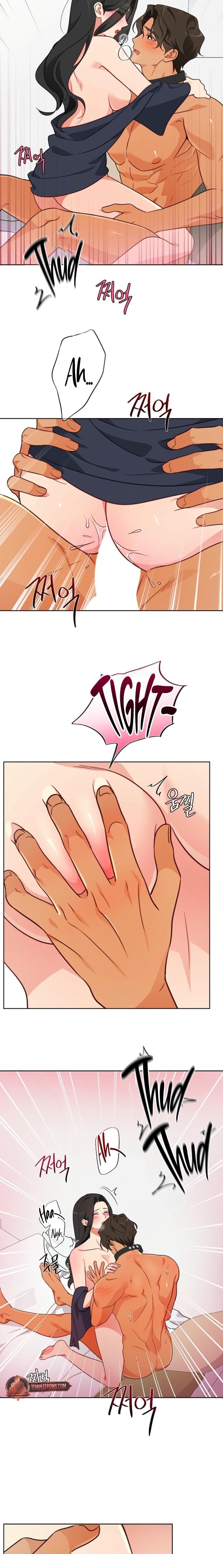 Males of the Breeding Room Uncensored, chapter 9, page 15 of 17
