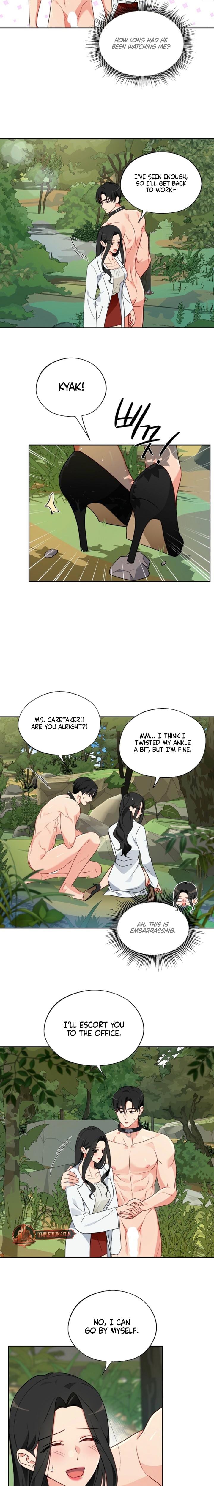 Males of the Breeding Room Uncensored, chapter 10, page 6 of 16