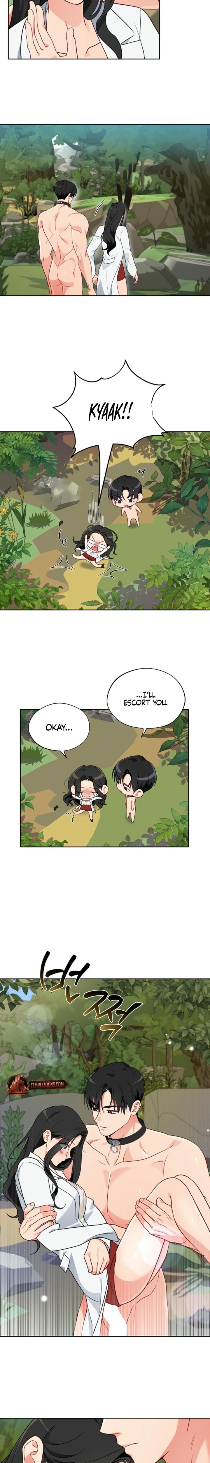 Males of the Breeding Room Uncensored, chapter 10, page 7 of 16