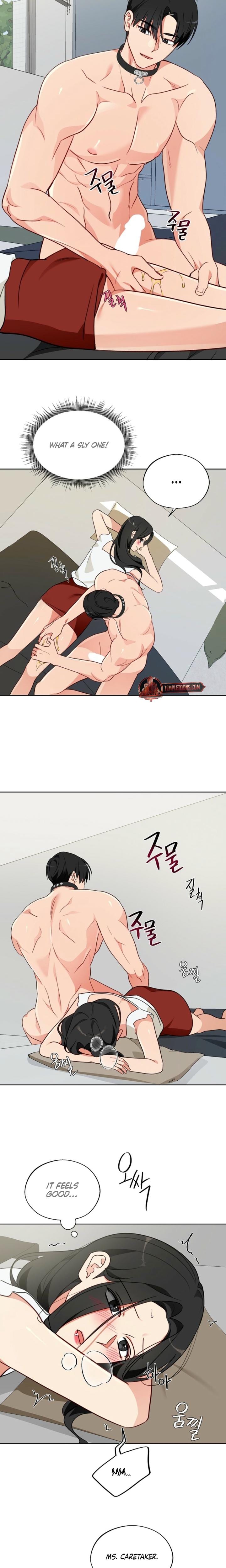Males of the Breeding Room Uncensored, chapter 10, page 11 of 16