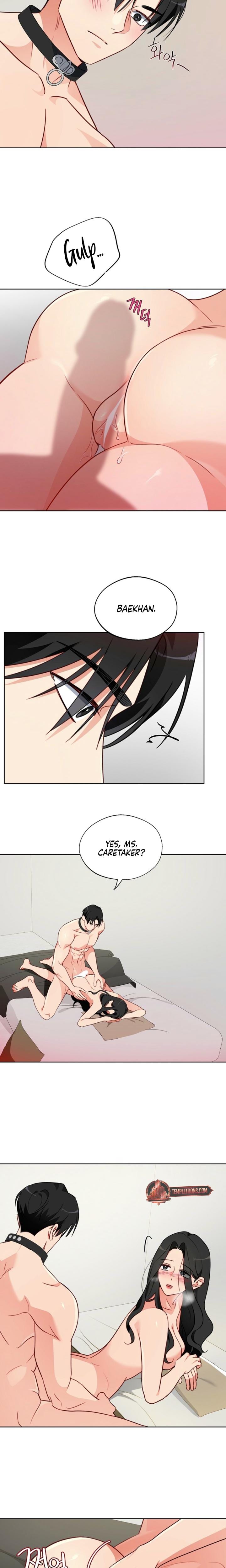 Males of the Breeding Room Uncensored, chapter 10, page 15 of 16