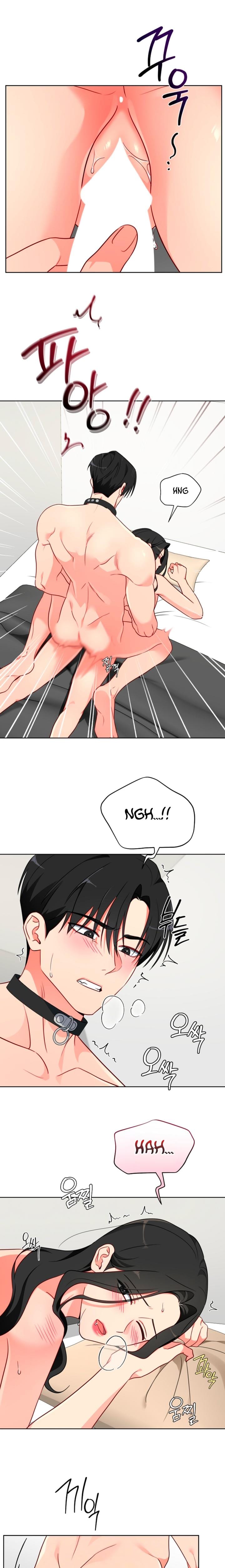 Males of the Breeding Room Uncensored, chapter 11, page 6 of 16