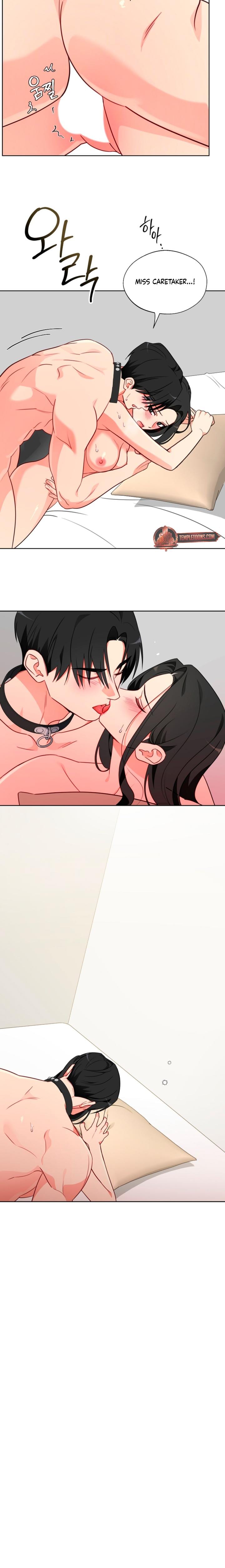 Males of the Breeding Room Uncensored, chapter 11, page 10 of 16