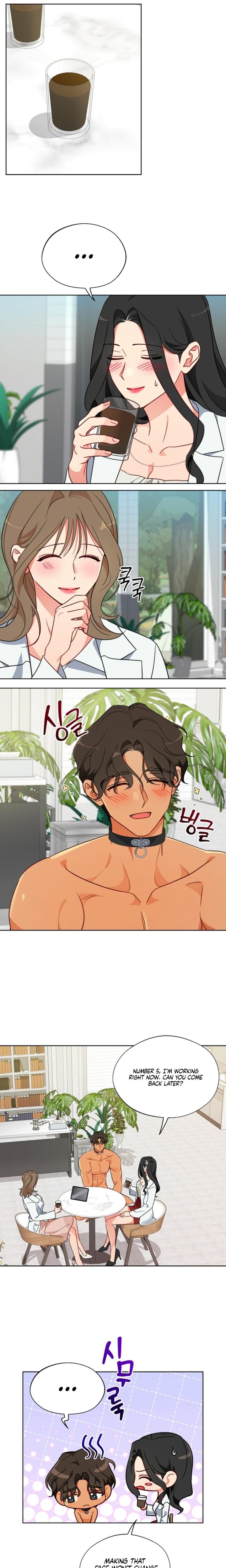 Males of the Breeding Room Uncensored, chapter 12, page 6 of 17