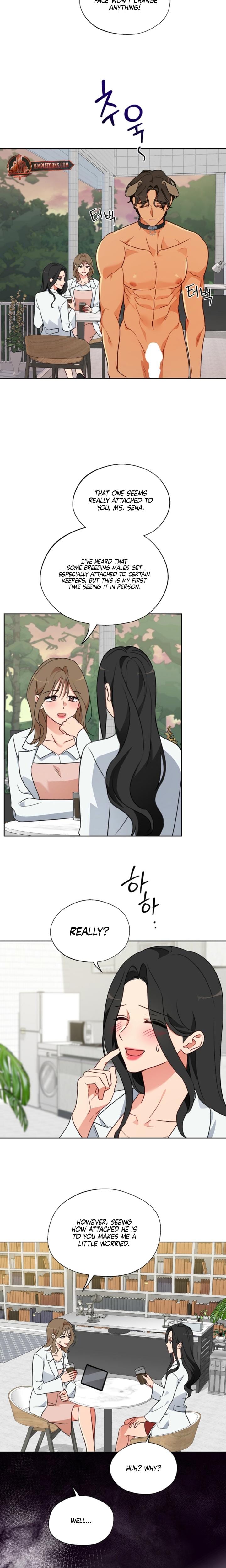 Males of the Breeding Room Uncensored, chapter 12, page 7 of 17