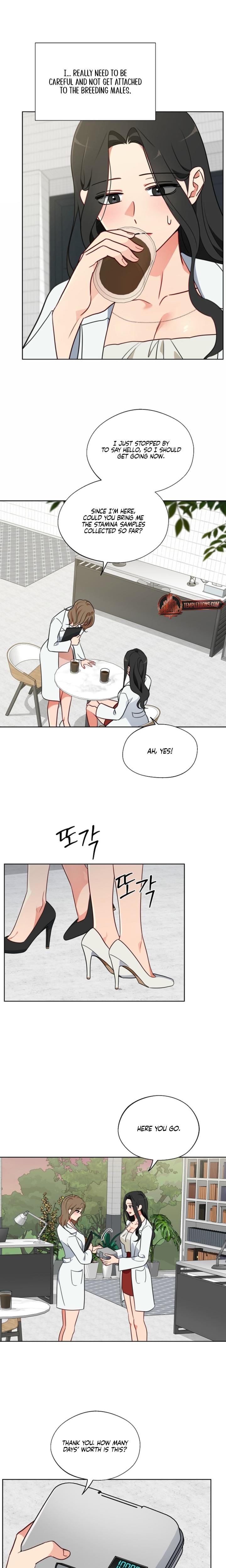 Males of the Breeding Room Uncensored, chapter 12, page 9 of 17