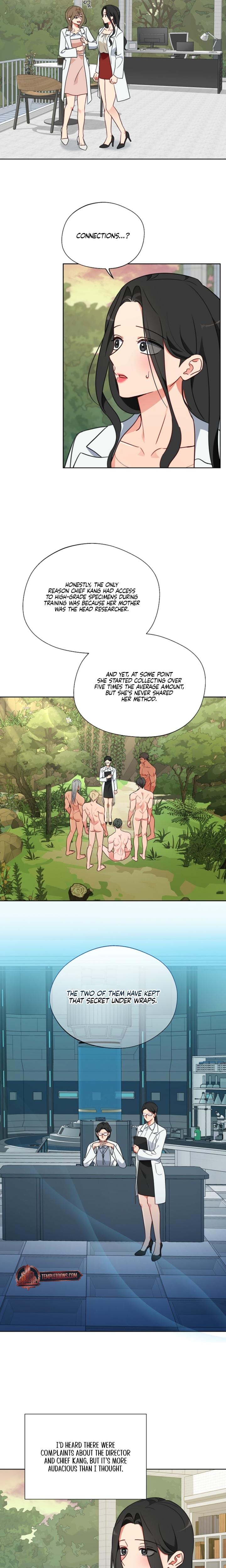 Males of the Breeding Room Uncensored, chapter 12, page 11 of 17