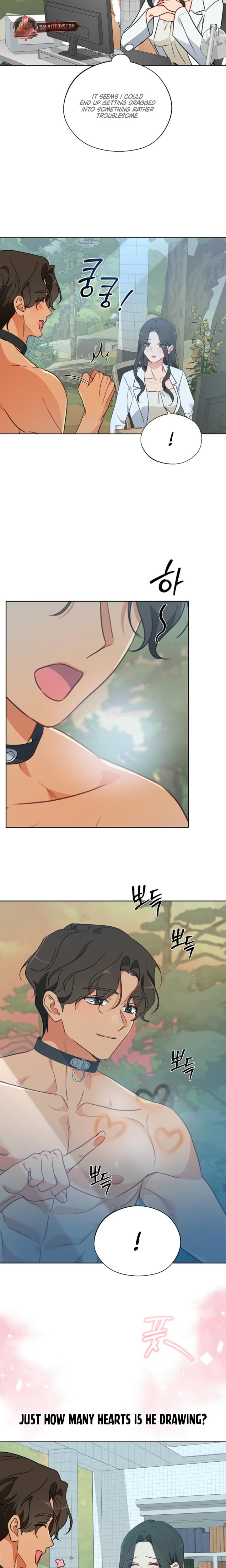 Males of the Breeding Room Uncensored, chapter 12, page 14 of 17