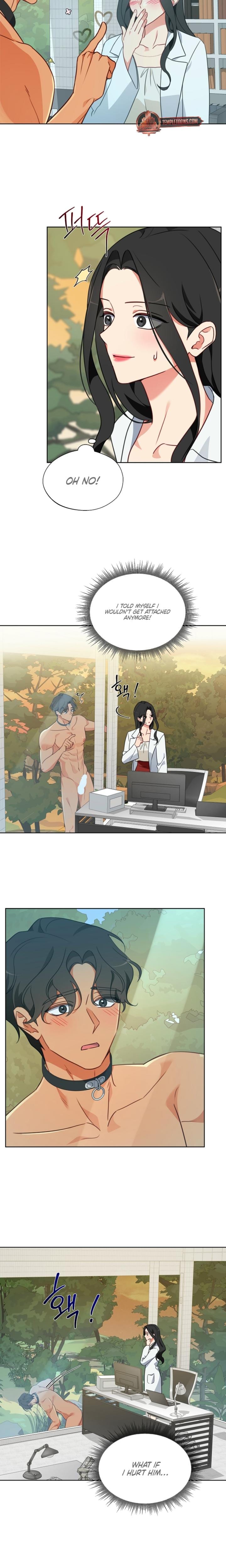 Males of the Breeding Room Uncensored, chapter 12, page 15 of 17