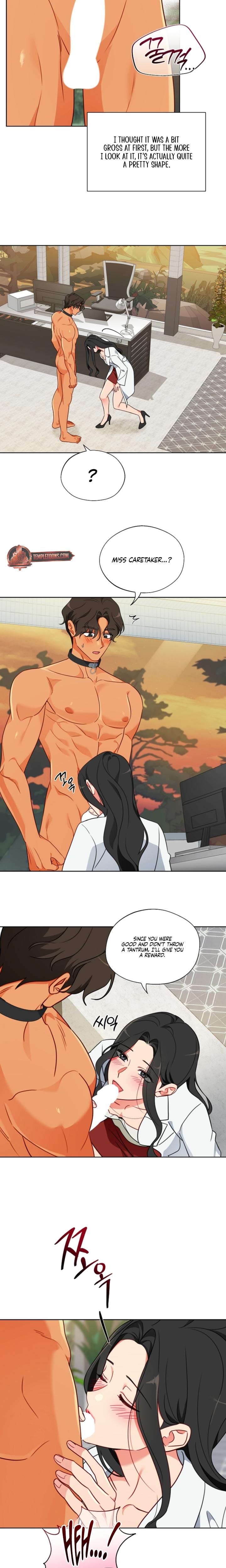 Males of the Breeding Room Uncensored, chapter 13, page 5 of 16
