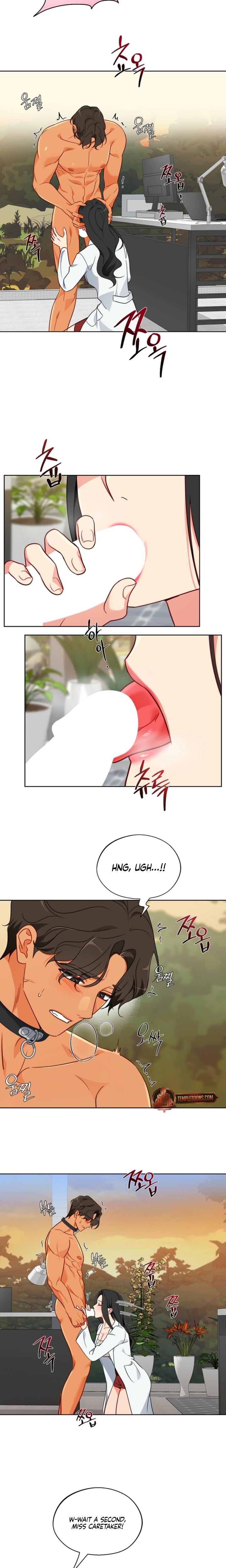 Males of the Breeding Room Uncensored, chapter 13, page 6 of 16