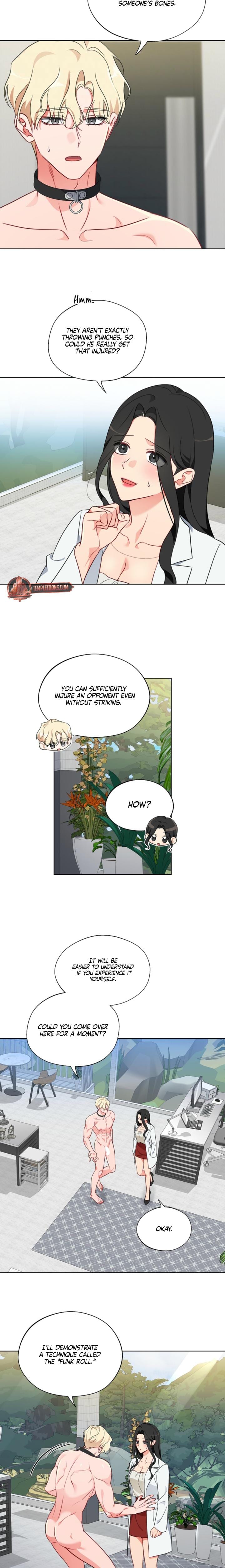 Males of the Breeding Room Uncensored, chapter 13, page 14 of 16