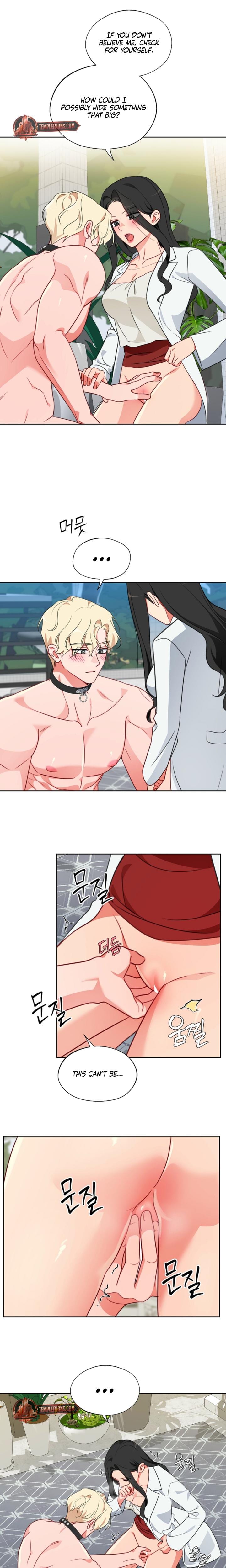 Males of the Breeding Room Uncensored, chapter 14, page 7 of 15