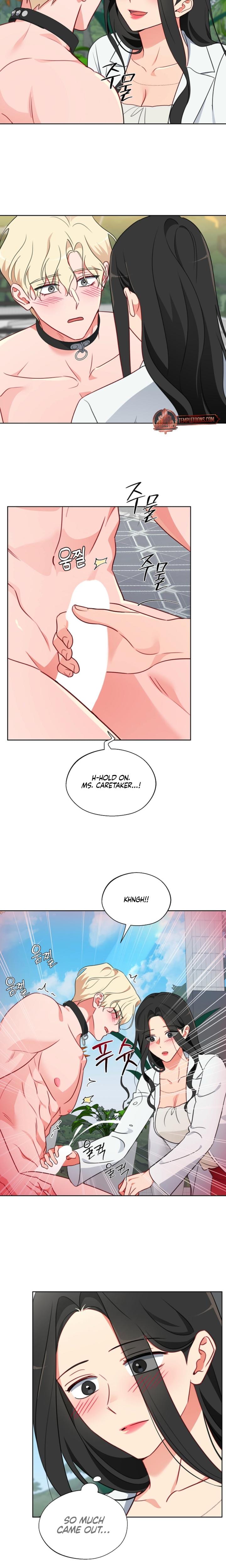 Males of the Breeding Room Uncensored, chapter 14, page 10 of 15