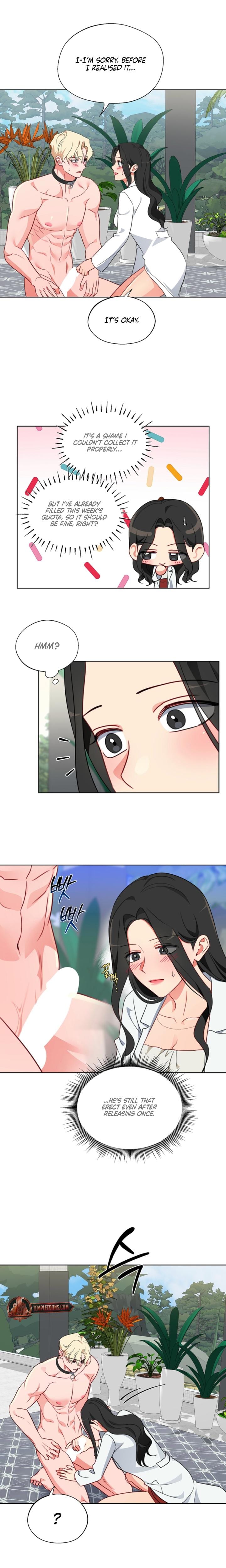 Males of the Breeding Room Uncensored, chapter 14, page 11 of 15