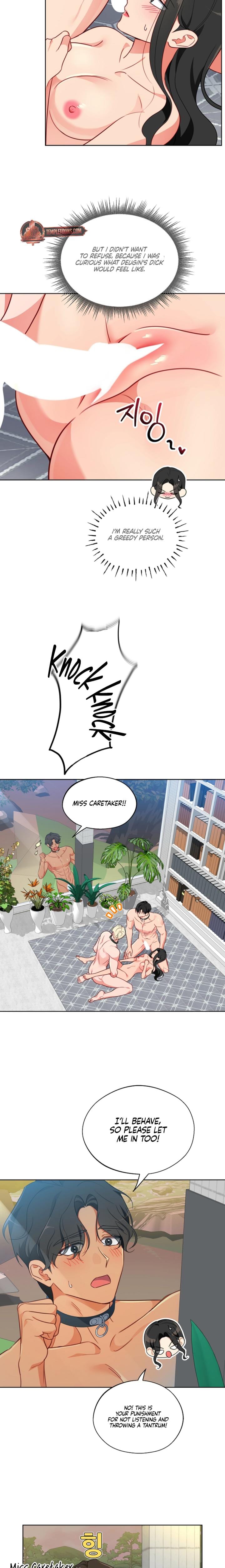 Males of the Breeding Room Uncensored, chapter 15, page 9 of 16