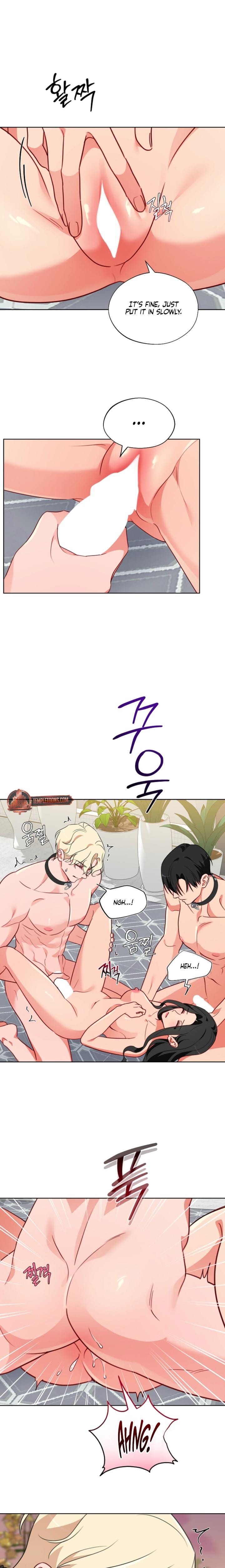 Males of the Breeding Room Uncensored, chapter 15, page 12 of 16