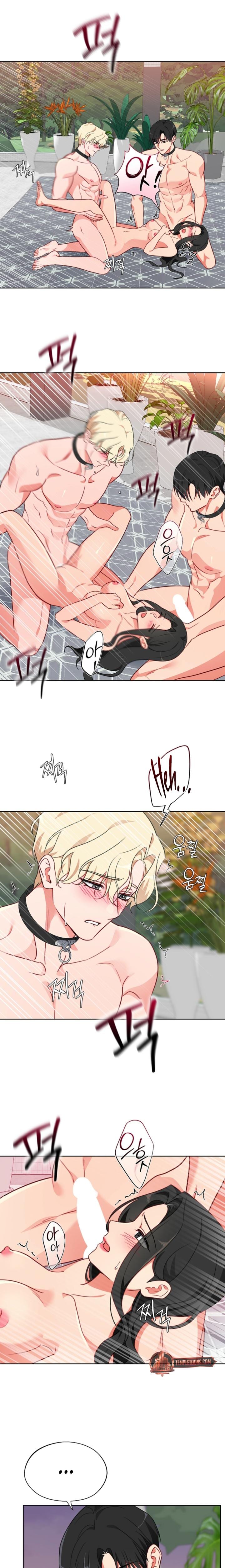 Males of the Breeding Room Uncensored, chapter 15, page 14 of 16