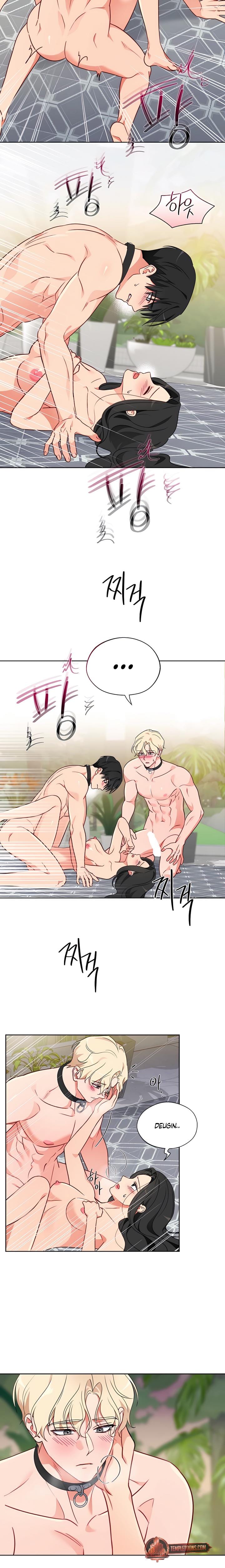 Males of the Breeding Room Uncensored, chapter 16, page 8 of 17