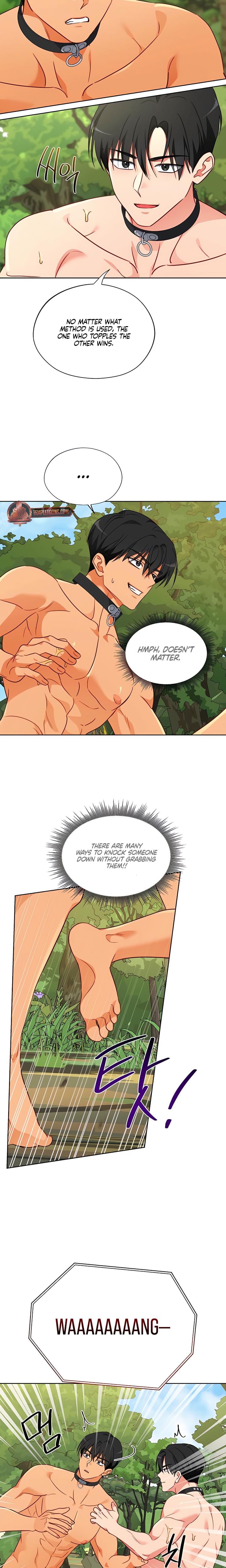 Males of the Breeding Room Uncensored, chapter 16, page 14 of 17