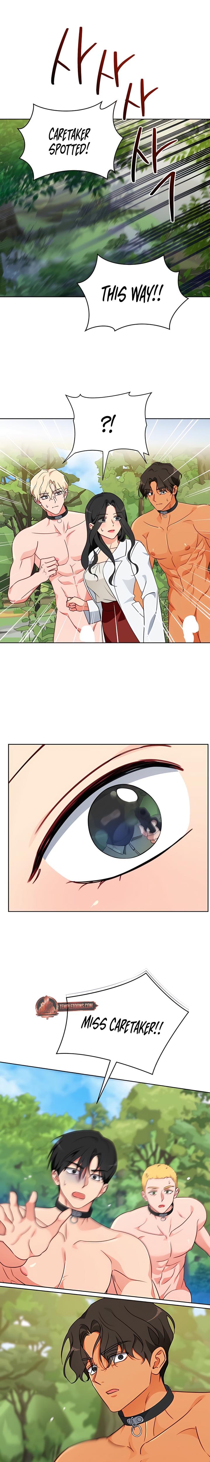 Males of the Breeding Room Uncensored, chapter 16, page 16 of 17