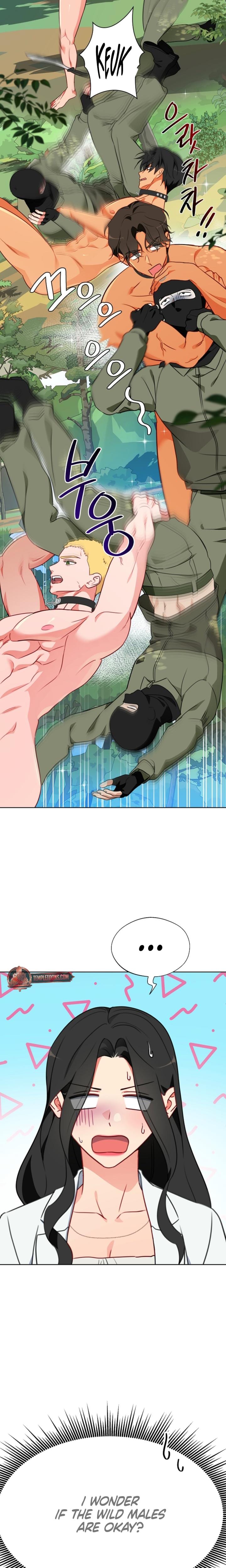 Males of the Breeding Room Uncensored, chapter 17, page 7 of 21