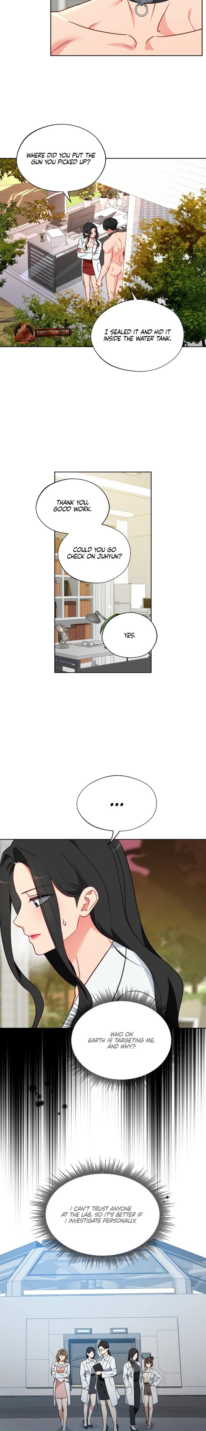 Males of the Breeding Room Uncensored, chapter 17, page 9 of 21