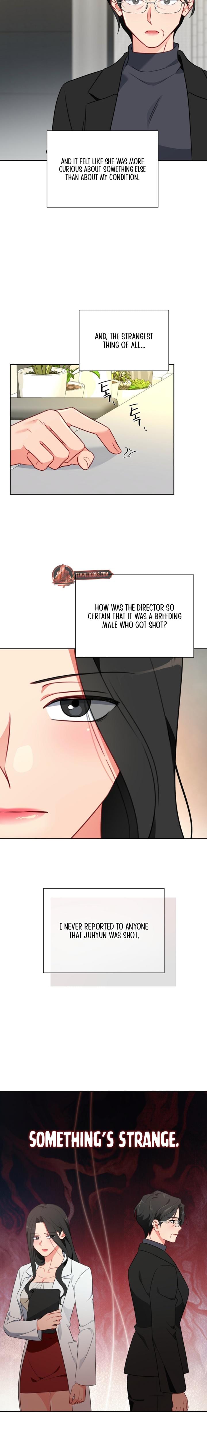 Males of the Breeding Room Uncensored, chapter 17, page 18 of 21