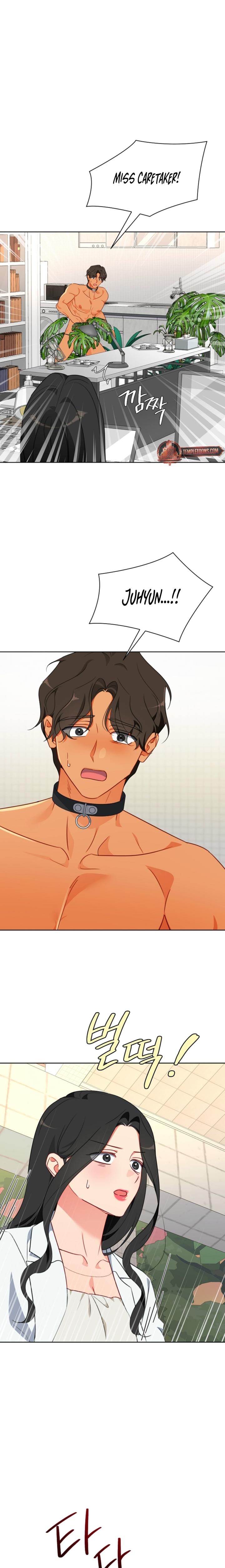 Males of the Breeding Room Uncensored, chapter 17, page 19 of 21