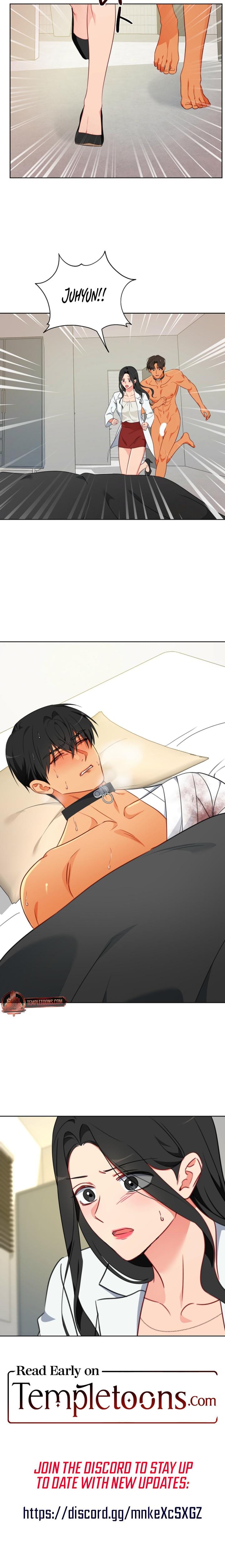 Males of the Breeding Room Uncensored, chapter 17, page 20 of 21