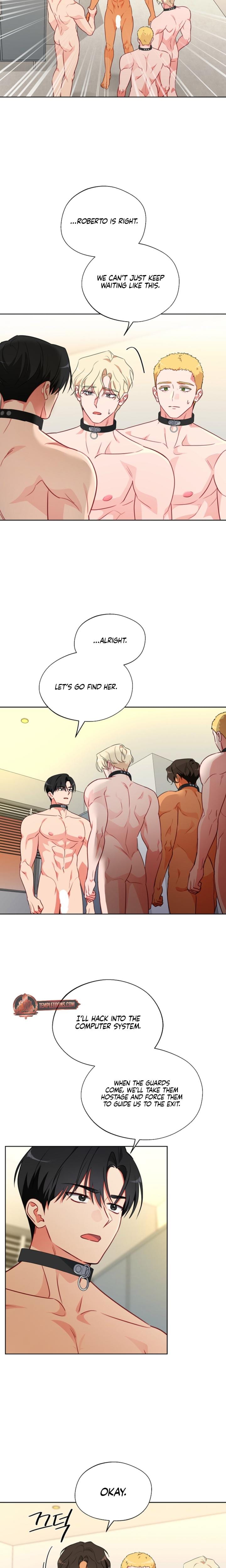 Males of the Breeding Room Uncensored, chapter 18, page 13 of 20