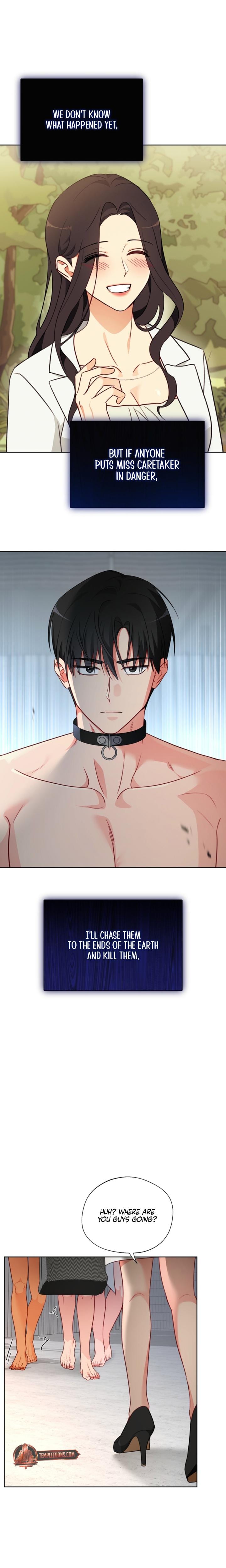 Males of the Breeding Room Uncensored, chapter 18, page 15 of 20